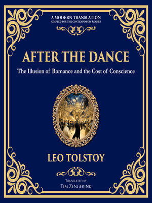 cover image of After the Dance